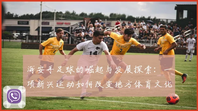 海安手足球的崛起与发展探索：一项新兴运动如何改变地方体育文化