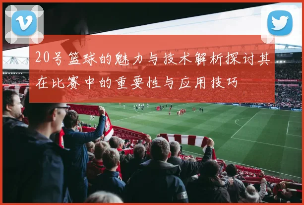 20号篮球的魅力与技术解析探讨其在比赛中的重要性与应用技巧